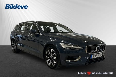 Volvo V60 Recharge T6 Core Edition