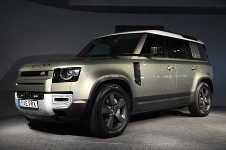 Land Rover Defender 110 D300 MHEV SE *SE SPEC!