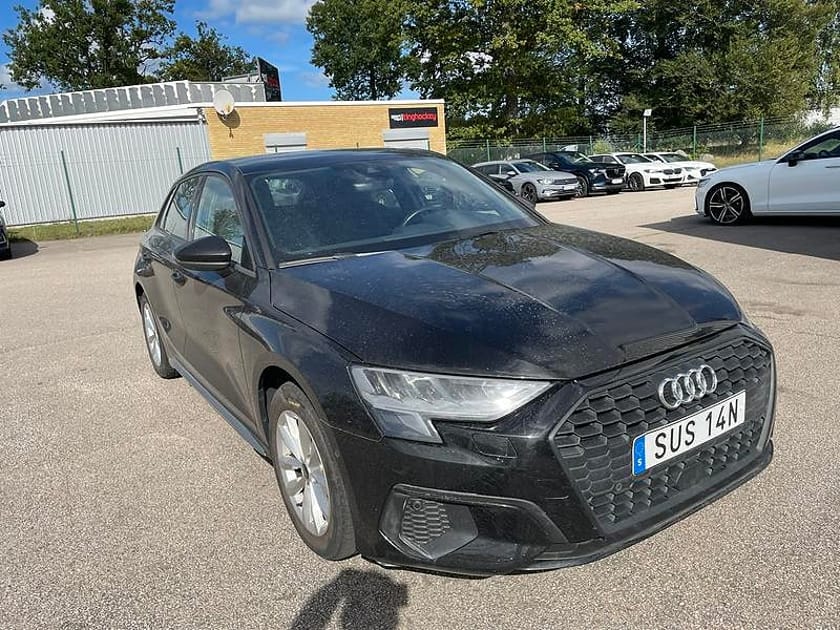 Bild 2 av Audi A3 Sportback 35 TFSI