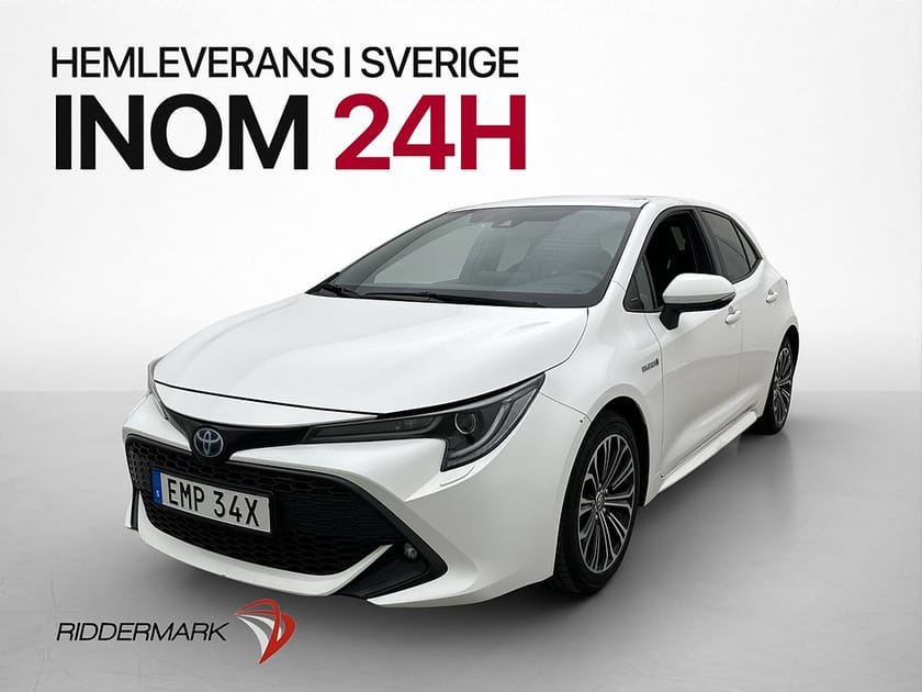 Bild 1 av Toyota Corolla Hybrid