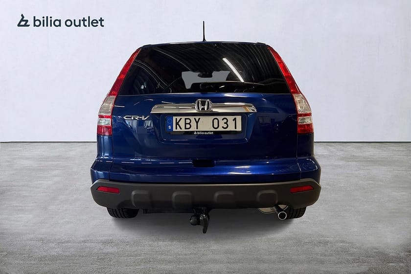 Bild 5 av Honda CR-V 2.0 i-VTEC 4WD / Drag / Farthållare