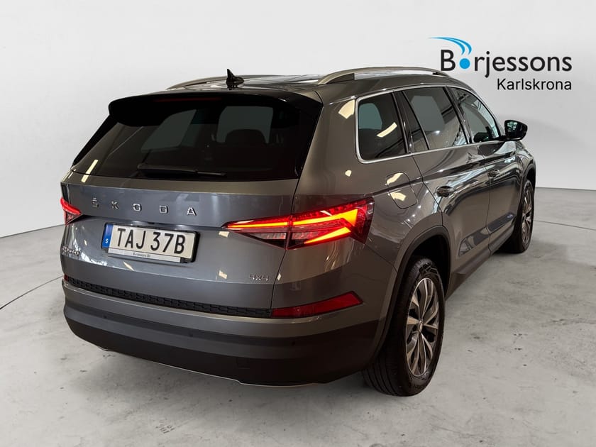 Bild 3 av Škoda Kodiaq STYLE 2,0 TDI 200 HK 7 VXL DSG 4X4 ST