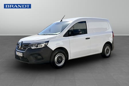 Renault Kangoo E-Tech Skåp Base Line L1 / P-sensor / backkamera