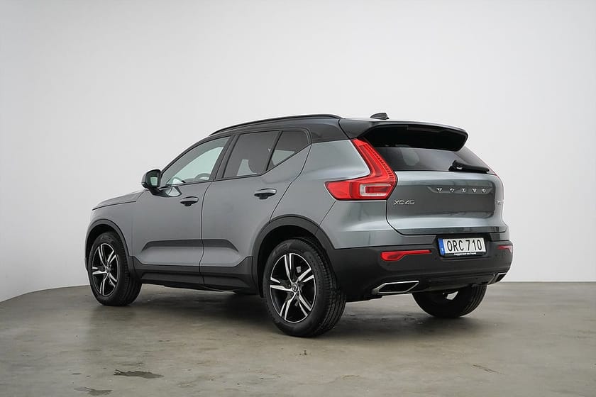 Bild 4 av Volvo XC40 T5 AWD / R-Design / Pano / Värmare