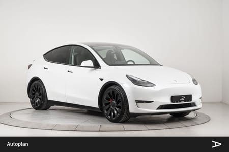 Tesla Model Y Performance Dual Motor AWD | KROK | AUTOPILOT | PREMIUM