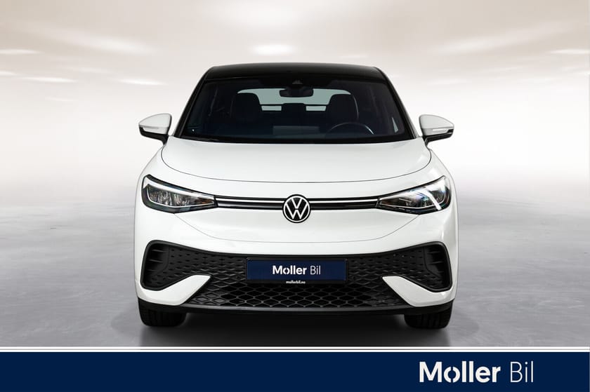 Bilde 3 av Volkswagen ID.5 Pro Performance 77kwh 204hk