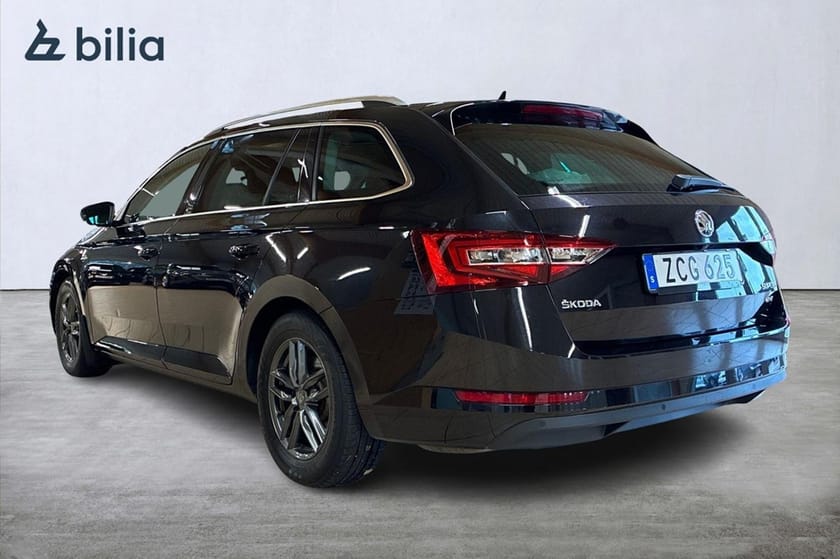 Bild 3 av Škoda Superb Kombi