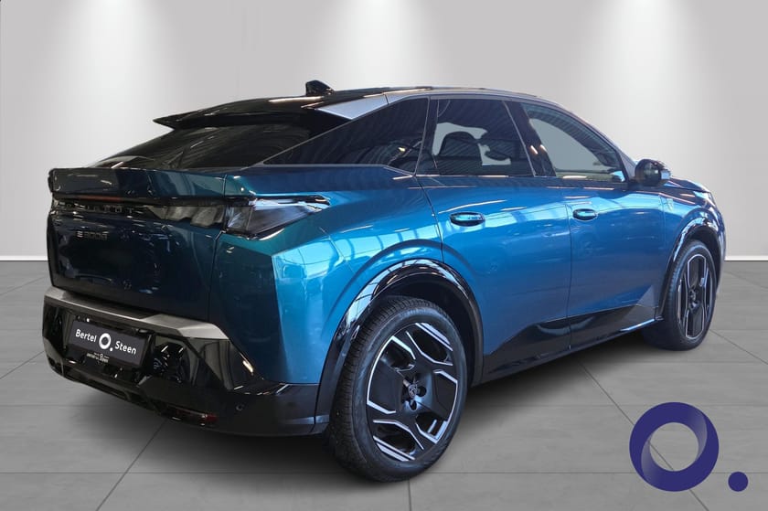 Bilde 5 av Peugeot E-3008 GT 2WD | Focal, Memory, Adaptiv Cruise ++