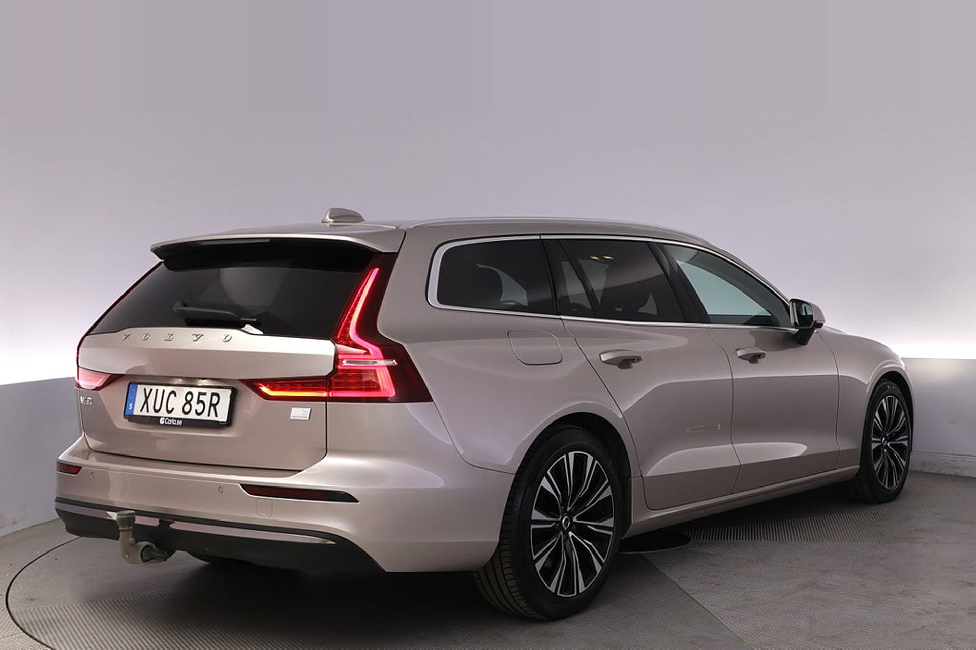 Volvo V60 Recharge T6 AWD Core Bright 2024, bild 5/10