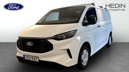 Ford Transit Custom 280 L1|Trend|136hk|Automat|