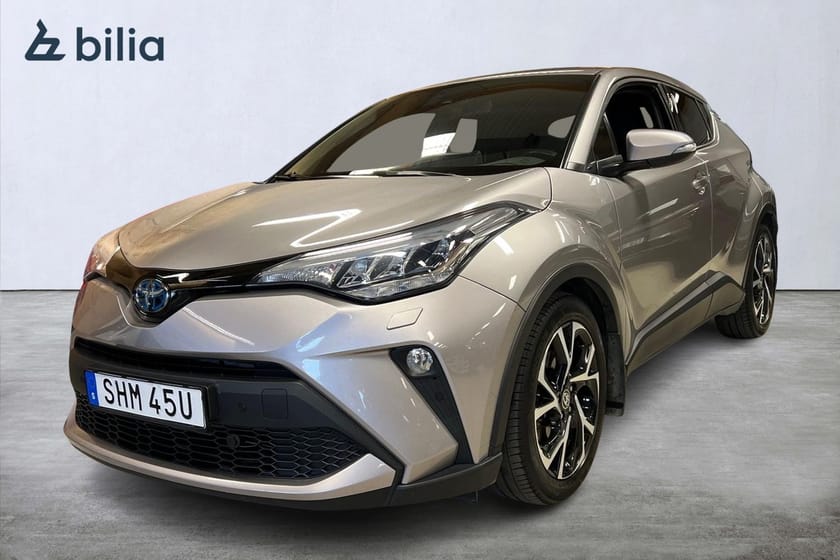 Bild 1 av Toyota C-HR Hybrid