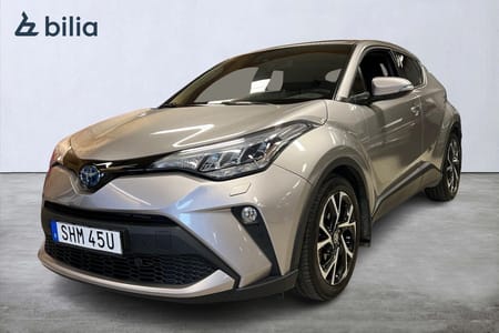 Toyota C-HR Hybrid