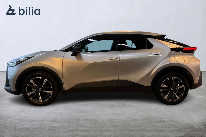 Bild 3 av Toyota C-HR 1,8 HYBRID STYLE