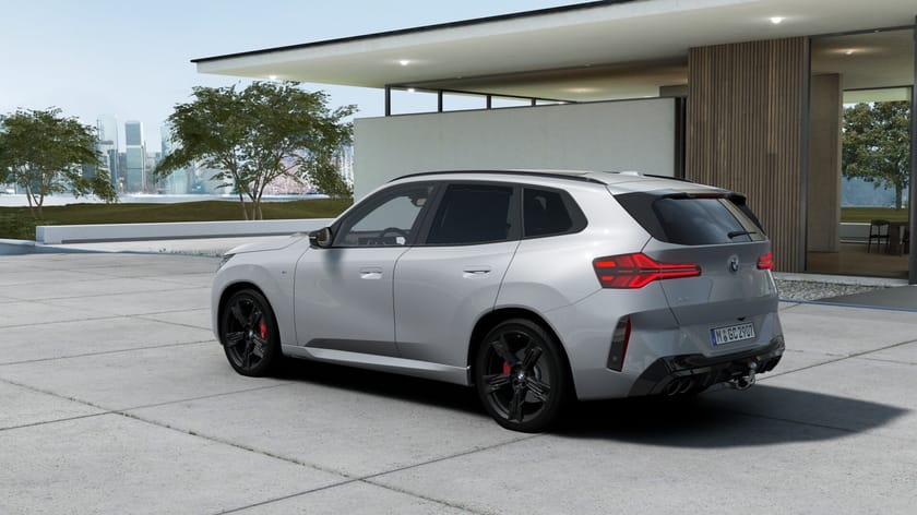 Bild 2 av BMW X3 M50 xDrive