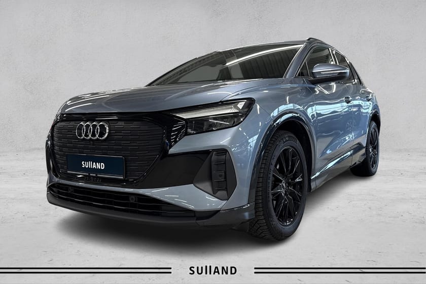 Bilde 1 av Audi Q4 50 e-tron quattro 