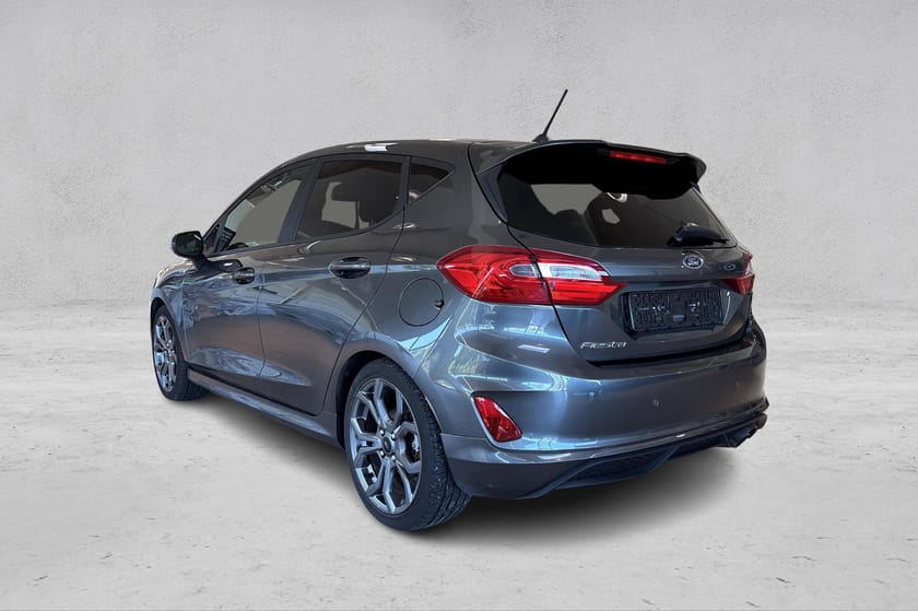 Bilde 3 av Ford Fiesta 5-dørs