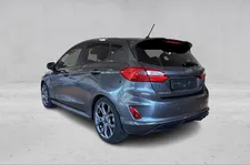 Thumnail bilde 2 av Ford Fiesta 5-dørs