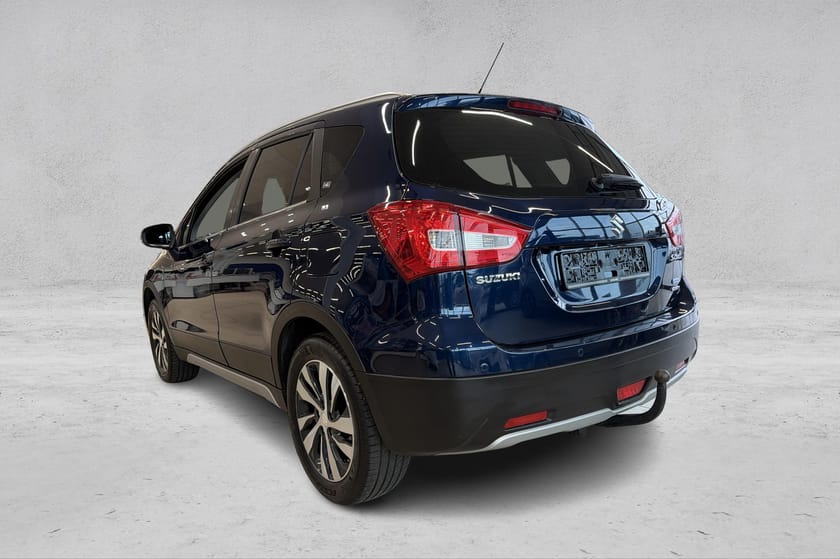 Bilde 3 av Suzuki SX4 S-Cross Hybrid AllGrip