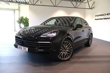 Porsche Cayenne E-Hybrid Coupé Platinum Edition 462HK