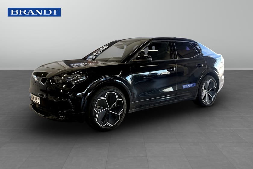 Bild 1 av Ford Capri EV Extended Range AWD