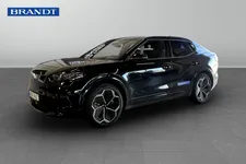 Ford Capri EV Extended Range AWD