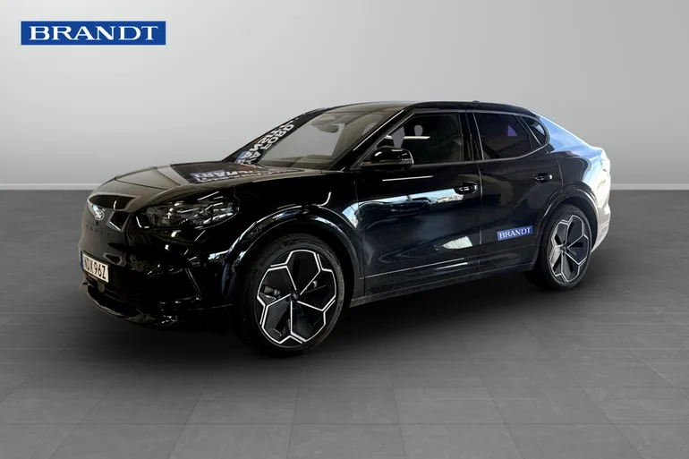 Ford Capri EV Extended Range AWD