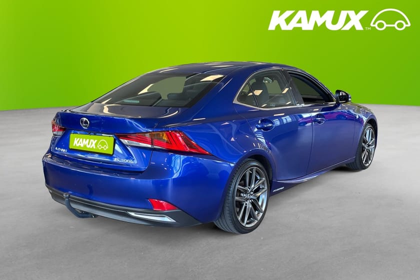 Bild 4 av Lexus IS 300h 2.5 F-Sport Kamera AdpFart Keyless Drag 223hk