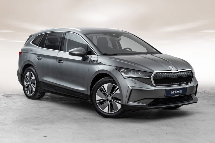 Bilde 2 av Škoda Enyaq iV 80x 