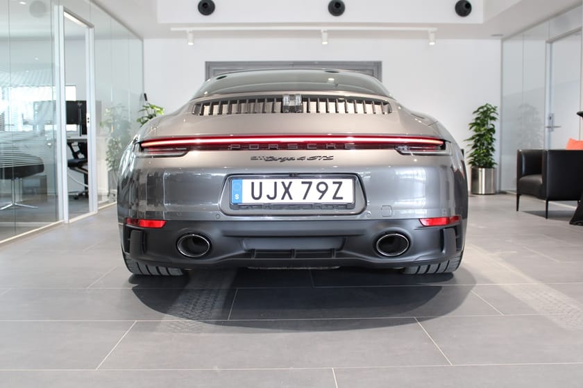 Bild 4 av Porsche 911 Targa 4 GTS 