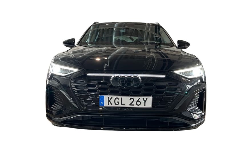 Bild 5 av Audi Q8 55 e-tron quattro 408HK Q S-LINE SOFTCLOSE/HUD/PANO/360/21