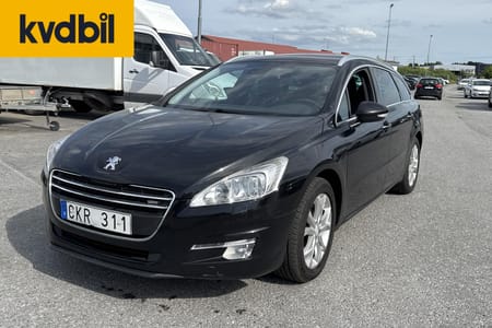 Peugeot 508 SW e-1.6 HDi (112hk) Reparationsobjekt