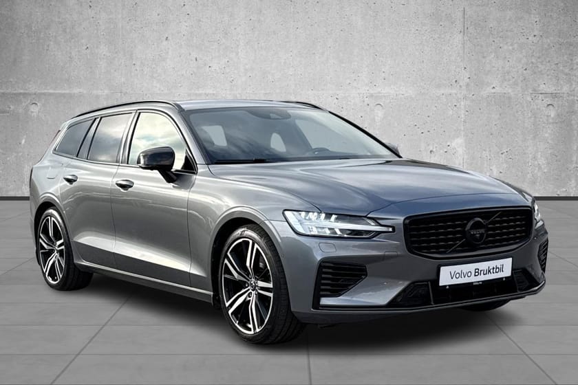 Bilde 4 av Volvo V60