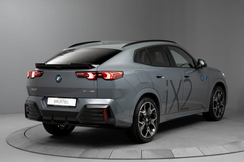Bilde 4 av BMW iX2 xDrive30
