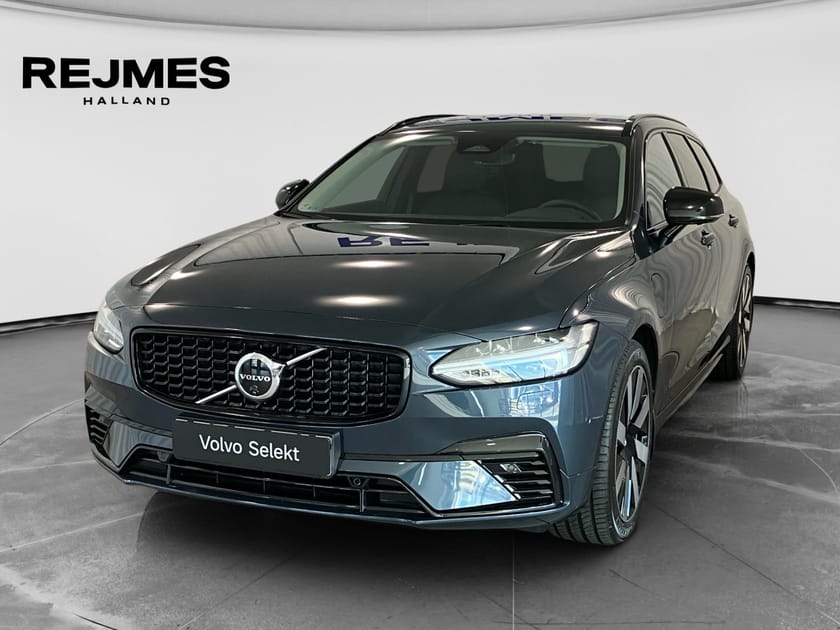 Bild 1 av Volvo V90 T6 Plus Dark Nordic Edition