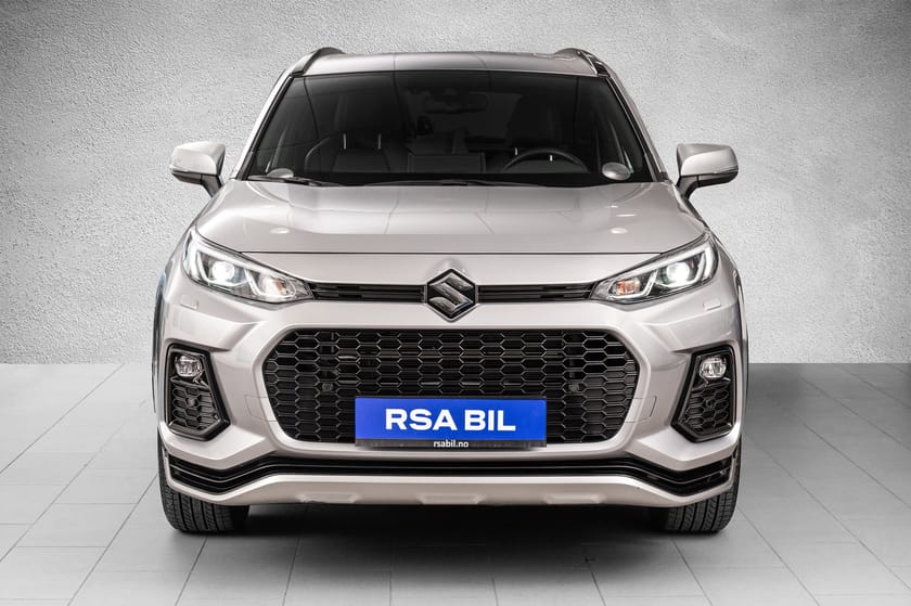 Bilde 3 av Suzuki Across Plug-in Hybrid 4X4 PLUG IN 75KM REKKEVIDDE/ PRIVATKJØRT/ TOPPUTSTYR