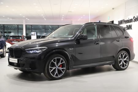 BMW X5 xDrive45e iPerformance