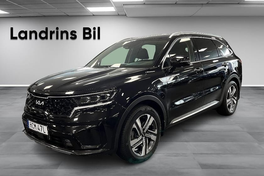 Bild 1 av Kia Sorento PHEV Advance Dragkrok 7-Sits