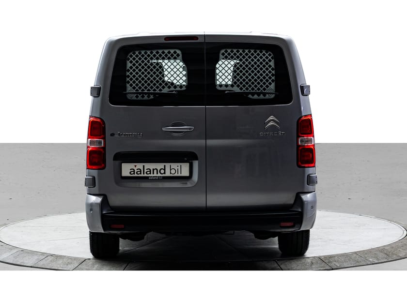Bilde 4 av Citroën ë-Jumpy 75 proff+ 75kwh- L3//VELHOLDT//LAV KM.