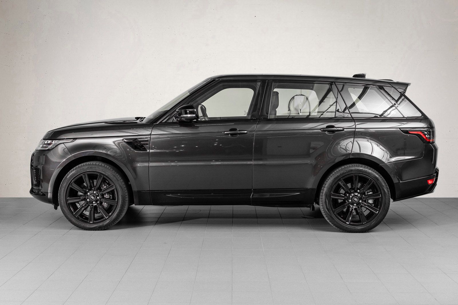 Land Rover Range Rover Sport P400e Automatic, 400hp, 2022