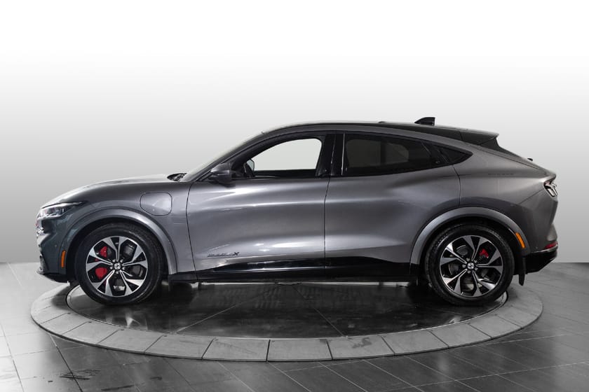 Bilde 5 av Ford Mustang Mach-E Long Range AWD LR - First Edition - 8 år garanti!