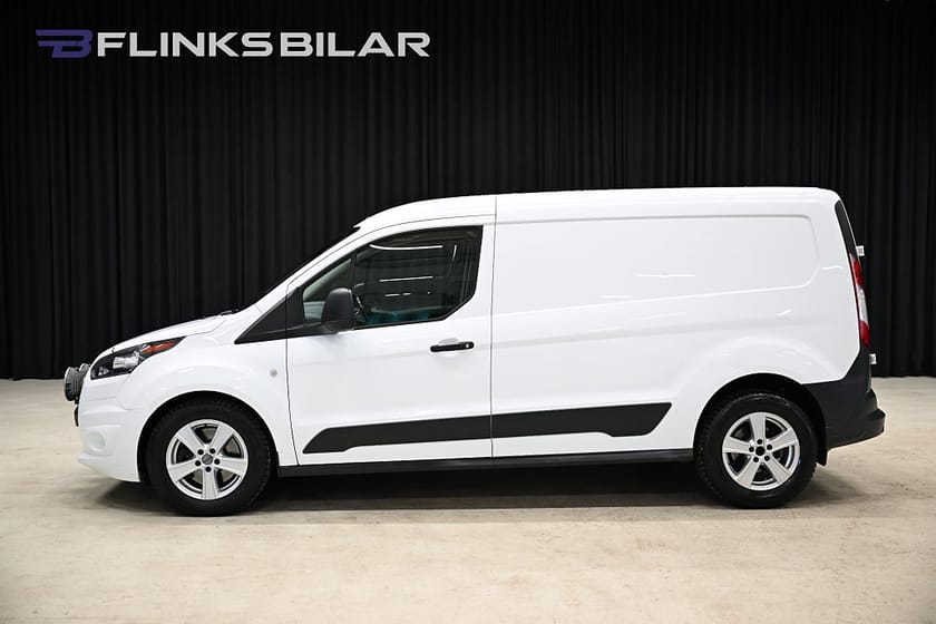 Bild 2 av Ford Transit Connect 230 LWB L2 120HK Automat|Drag|Värmare|Backkamera|Moms