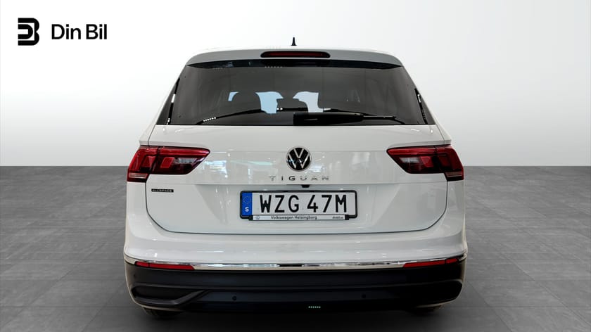 Bild 5 av Volkswagen Tiguan Allspace 7-sätes TSI 150 P-värmare/Drag 7-sits