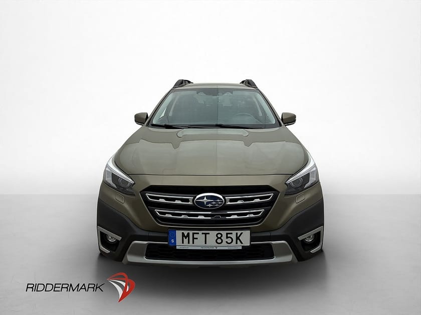 Bild 2 av Subaru Outback 2.5 169hk 4WD XFuel Adventure Kamera Adaptiv