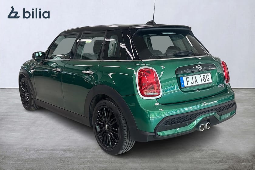 Bild 2 av MINI Cooper S 5d AUT / EXPERIENCE / NAV / BACKKAMERA /