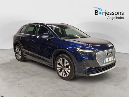 Audi Q4 40 e-tron 204 HK PROLINE ADVANCED