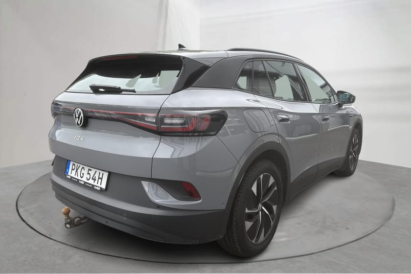 Bild 3 av Volkswagen ID.4 Pro Performance 77kWh (204hk) Assistanspaket Komfortpaket