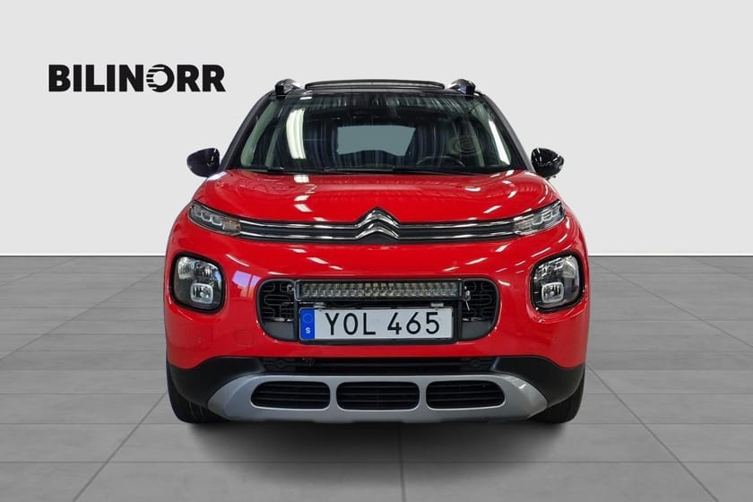 Bild 2 av Citroën C3 Aircross 1.2 PureTech Automat | VHJUL | DRAG | MV |