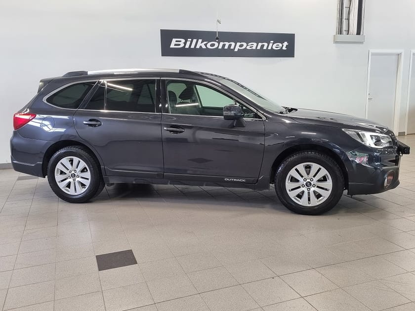Bild 2 av Subaru Outback 2.0 4WD Lineartronic Euro 6