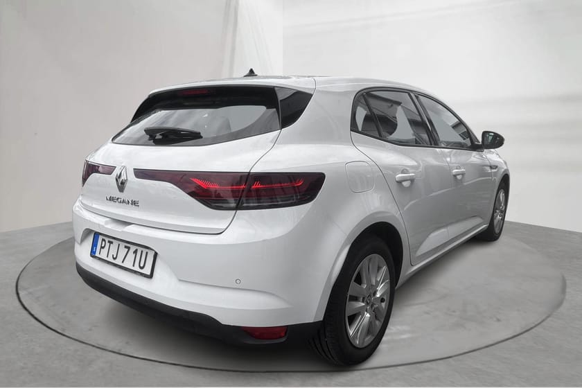 Bild 3 av Renault Mégane 1.5 dCi 5dr (115hk)