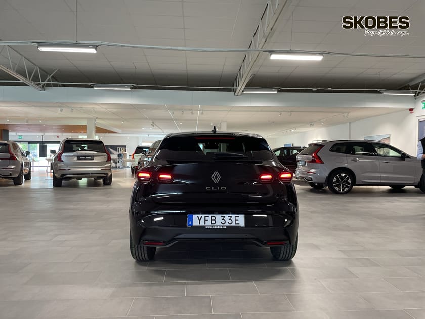 Bild 5 av Renault Clio TCe 115 techno 5-d